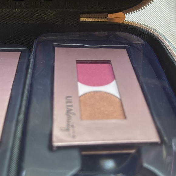 Ulta Make Up Beauty Box 33 Piece Sparkle On Special Edition Ulta Beauty New NWT - Picture 6 of 12